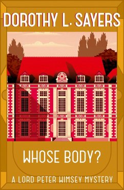 Whose Body? (eBook, ePUB) - L Sayers, Dorothy