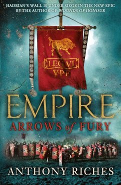 Cover Arrows of Fury: Empire II (eBook, ePUB)