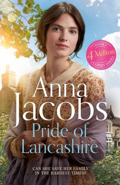 Pride of Lancashire (eBook, ePUB) - Jacobs, Anna