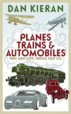 Cover Planes, Trains and Automobiles (eBook, ePUB)