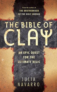 Cover The Bible of Clay (eBook, ePUB)