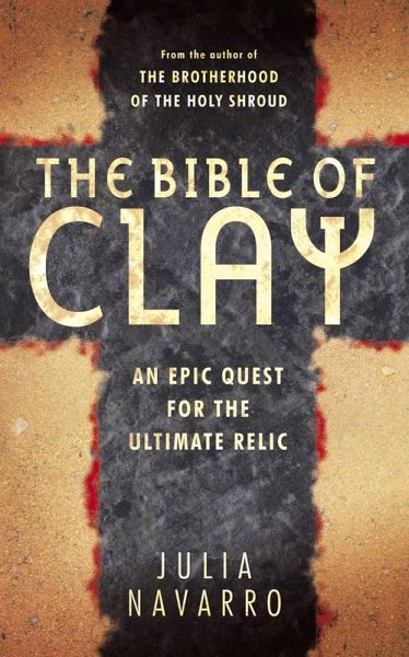The Bible of Clay (eBook, ePUB) The Bible of Clay (eBook, ePUB)