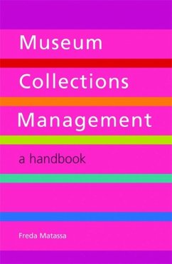 Museum Collections Management (eBook, PDF) - Matassa, Freda