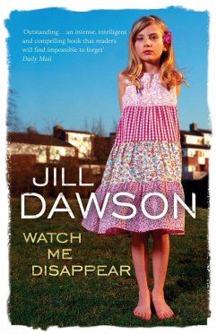 Cover Watch Me Disappear (eBook, ePUB)