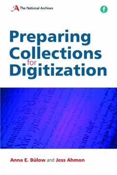 Cover Preparing Collections for Digitization (eBook, PDF)