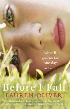 Before I Fall (eBook, ePUB) - Oliver, Lauren