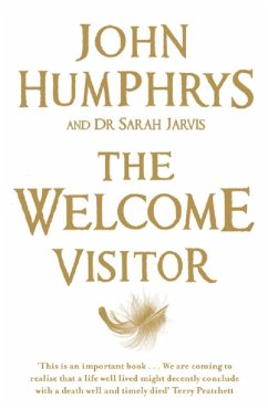 The Welcome Visitor (eBook, ePUB) - Humphrys, John