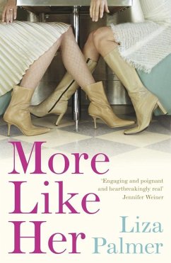 More Like Her (eBook, ePUB) - Palmer, Liza