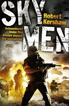 Sky Men (eBook, ePUB) - Kershaw, Robert