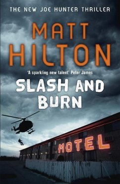 Cover Slash and Burn (eBook, ePUB)