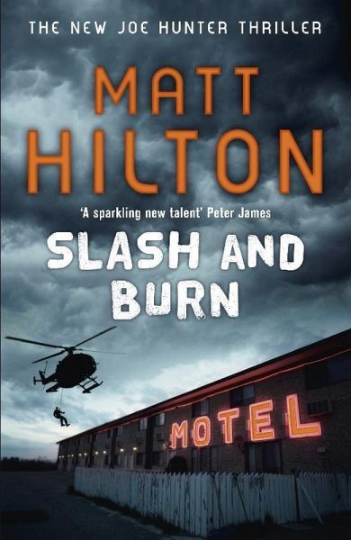 Slash and Burn (eBook, ePUB)