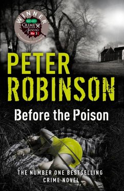 Cover Before the Poison (eBook, ePUB)