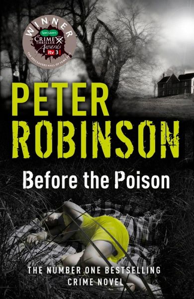 Before the Poison (eBook, ePUB)