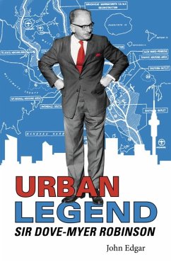 Urban Legend - Sir Dove-Myer Robinson (eBook, ePUB) - Edgar, John