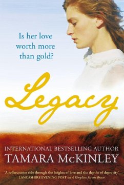 Legacy (eBook, ePUB) - Mckinley, Tamara