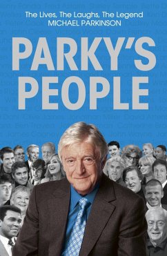 Parky's People (eBook, ePUB) - Parkinson, Michael