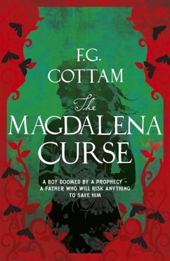 The Magdalena Curse (eBook, ePUB) - Cottam, F. G.