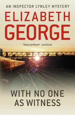 With No One as Witness (eBook, ePUB) - George, Elizabeth