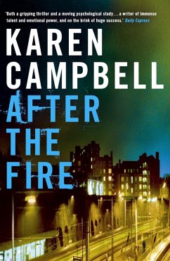 Cover After the Fire (eBook, ePUB)