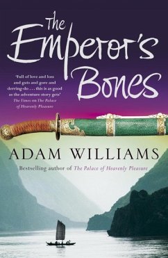 The Emperor's Bones (eBook, ePUB) Cover The Emperor's Bones (eBook, ePUB)