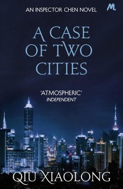 A Case of Two Cities (eBook, ePUB) - Xiaolong, Qiu