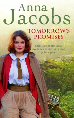 Cover Tomorrow's Promises (eBook, ePUB)