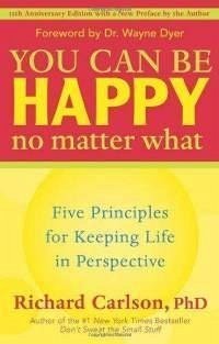 Cover You Can Be Happy No Matter What (eBook, ePUB)