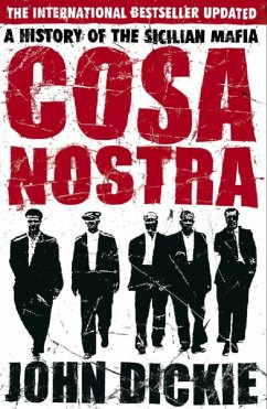 Cosa Nostra (eBook, ePUB) - Dickie, John