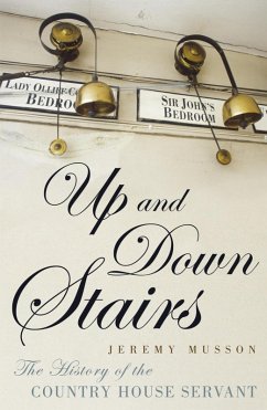 Up and Down Stairs (eBook, ePUB) - Musson, Jeremy