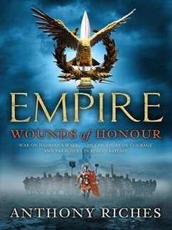 Cover Wounds of Honour: Empire I (eBook, ePUB)