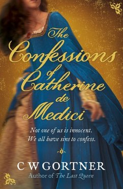 Cover The Confessions of Catherine de Medici (eBook, ePUB)