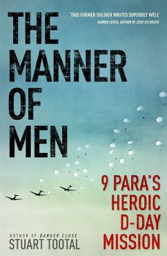 The Manner of Men (eBook, ePUB) - Tootal, Stuart