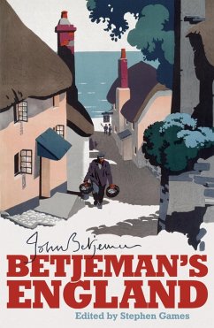 Cover Betjeman's England (eBook, ePUB)