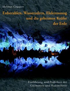 Erdstrahlen, Wasseradern, Elektrosmog und die geheimen Kräfte der Erde (eBook, ePUB) - Geppert, Helmut