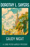 Gaudy Night (eBook, ePUB)