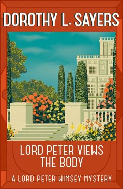 Cover Lord Peter Views the Body (eBook, ePUB)