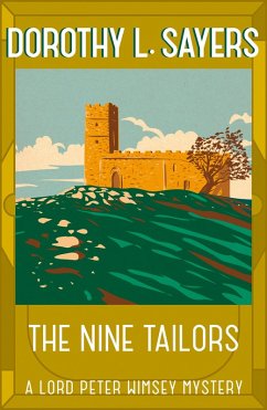 The Nine Tailors (eBook, ePUB) - L Sayers, Dorothy