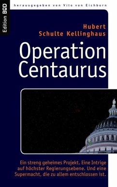 Cover Operation Centaurus (eBook, ePUB)
