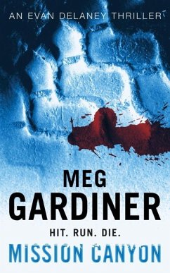 Cover Mission Canyon (eBook, ePUB)