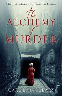 Cover The Alchemy of Murder (eBook, ePUB)