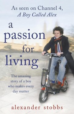 Cover A Passion for Living (eBook, ePUB)