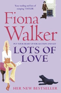 Lots of Love (eBook, ePUB) - Walker, Fiona