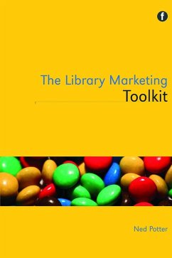 Cover The Library Marketing Toolkit (eBook, PDF)