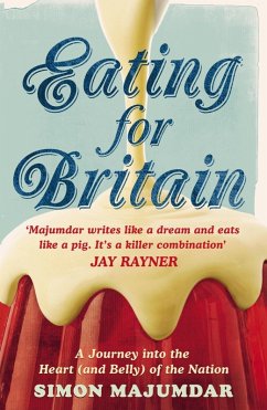 Eating for Britain (eBook, ePUB) - Majumdar, Simon