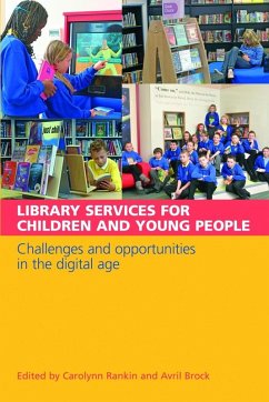 Cover Library Services for Children and Young People (eBook, PDF)