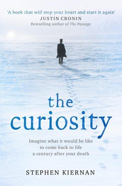 Cover The Curiosity (eBook, ePUB)