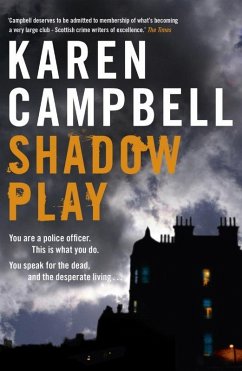 Shadowplay (eBook, ePUB) - Campbell, Karen