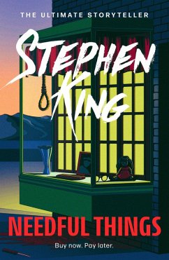 Needful Things (eBook, ePUB) - King, Stephen