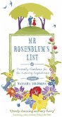 Mr Rosenblum's List: or Friendly Guidance for the Aspiring Englishman (eBook, ePUB)