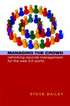 Managing the Crowd (eBook, PDF) - Bailey, Steve